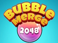 Trò chơi Hợp nhất bong bóng 2048  trực tuyến
