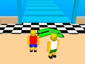 Trò chơi Leo núi Parkour Tháp Obby  trực tuyến