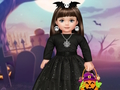 Trò chơi Đêm Halloween của búp bê Mỹ  trực tuyến