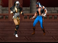 Trò chơi Cuộc tàn sát Mortal Kombat  trực tuyến