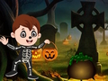 Trò chơi Tìm kiếm món quà Halloween  trực tuyến