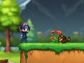 Trò chơi Ninja táo bạo  trực tuyến