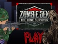 Trò chơi Hang Zombie: Kẻ Sống Sót Đơn Độc  trực tuyến