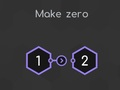 Trò chơi Câu đố về Zero Out  trực tuyến