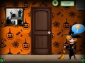 Trò chơi Amgel Halloween Phòng Thoát 41  trực tuyến