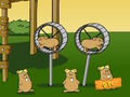 Trò chơi Codename Kids Next Door Chuyến bay của Hamster  trực tuyến