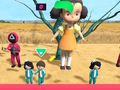 Trò chơi SQUIDGAME3D trực tuyến