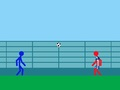 Trò chơi Ragdoll Soccer 2 người chơi  trực tuyến