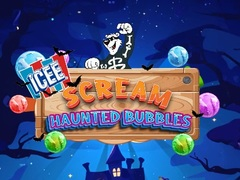 Trò chơi ICEE Scream: Bong bóng ma ám  trực tuyến