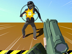 Trò chơi Hợp nhất súng bắn súng FPS  trực tuyến