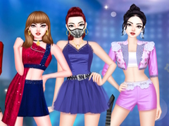 Trò chơi Sốt Thứ Sáu Đen của Blackpink  trực tuyến