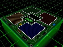 Trò chơi Khối Cpu  trực tuyến