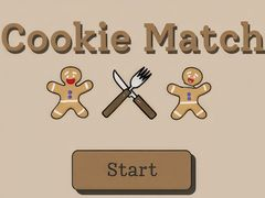Trò chơi Trận đấu cookie  trực tuyến