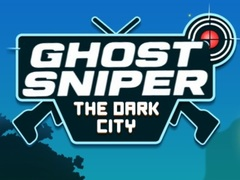 Trò chơi Ma Sniper Thành phố bóng tối  trực tuyến