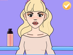 Trò chơi Thời trang búp bê giấy  trực tuyến