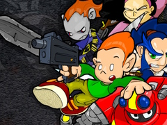 Trò chơi Newgrounds ầm ầm trực tuyến