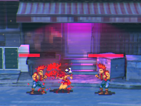 Trò chơi Lady Brawler trực tuyến