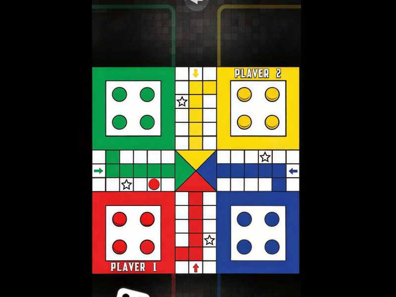 Trò chơi Ludo nhiều người chơi  trực tuyến