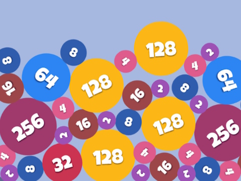 Trò chơi Trận đấu 2048  trực tuyến