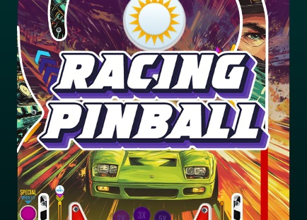 Trò chơi Đua Pinball  trực tuyến