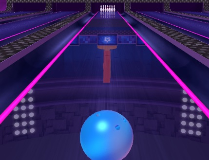 Trò chơi Ngôi sao bowling  trực tuyến