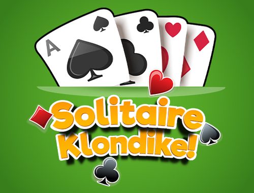Trò chơi Solitaire Klondike trực tuyến