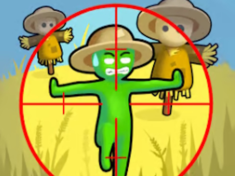 Trò chơi Sniper bắn kẻ thù Camo  trực tuyến