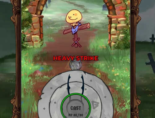 Trò chơi Spellwheel trực tuyến