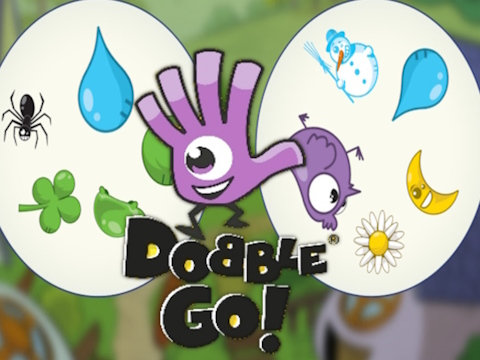 Trò chơi Dobble đi!  trực tuyến