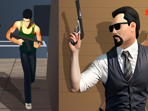 Trò chơi Đi săn đặc vụ - Hitman  trực tuyến