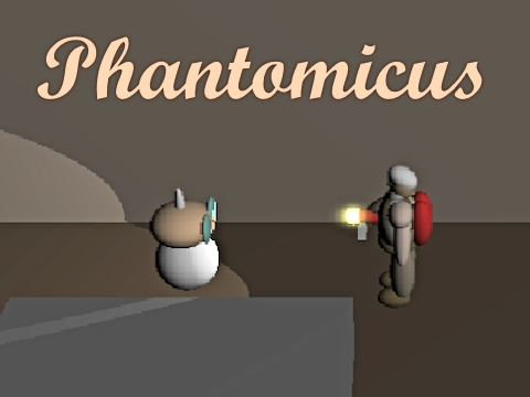 Trò chơi Phantomicus trực tuyến