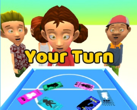 Trò chơi Đồ chơi thẻ giao dịch Fidget  trực tuyến