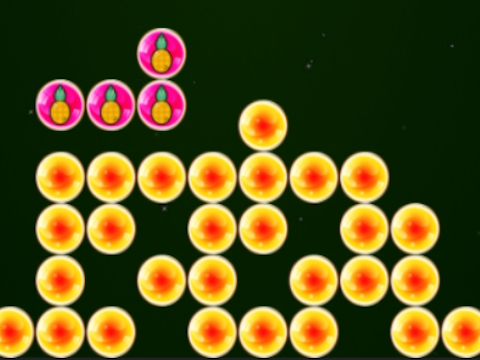 Trò chơi Tetris trái cây  trực tuyến