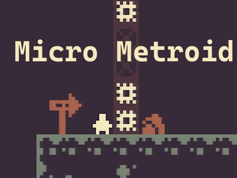 Trò chơi Metroid siêu nhỏ  trực tuyến