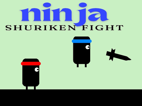 Trò chơi Cuộc chiến Shuriken của Ninja  trực tuyến