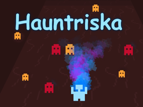 Trò chơi Hauntriska trực tuyến