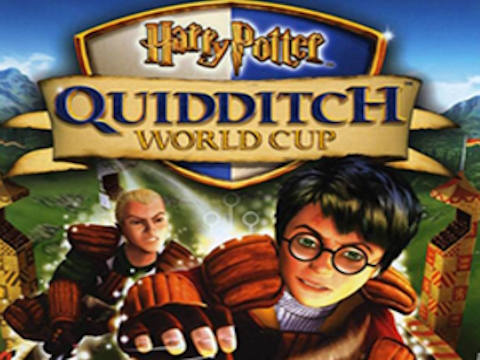 Trò chơi Cúp Quidditch thế giới Harry Potter  trực tuyến