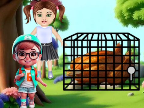 Trò chơi Lễ hội trốn thoát  trực tuyến