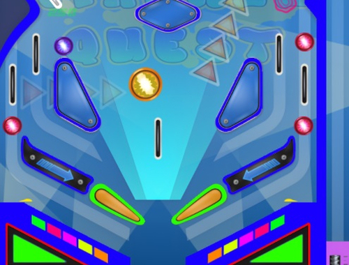 Trò chơi Nhiệm vụ pinball  trực tuyến