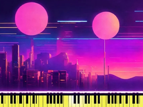 Trò chơi Trò chơi piano ngôi sao 5  trực tuyến