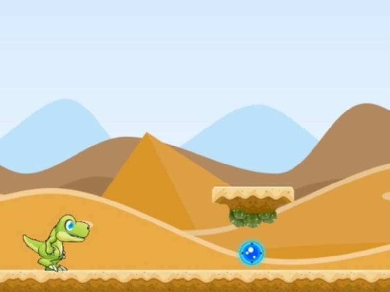 Trò chơi Chạy Dino  trực tuyến