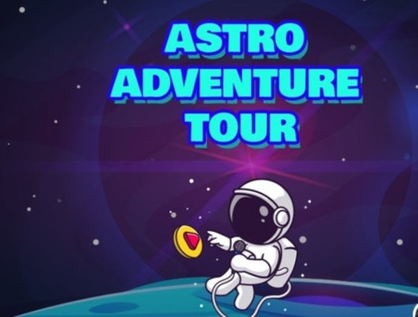 Trò chơi Chuyến tham quan phiêu lưu Astro  trực tuyến