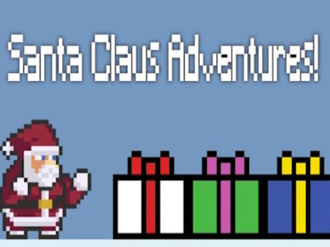 Trò chơi Cuộc phiêu lưu của ông già Noel!  trực tuyến
