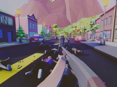 Trò chơi Dude Simulator: Thị trưởng  trực tuyến