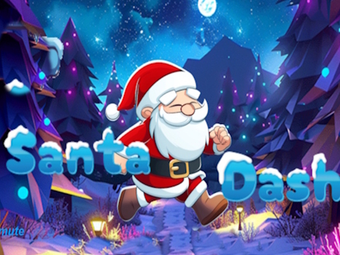 Trò chơi Ông già Noel  trực tuyến
