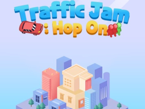 Trò chơi Ùn tắc giao thông Hop On  trực tuyến
