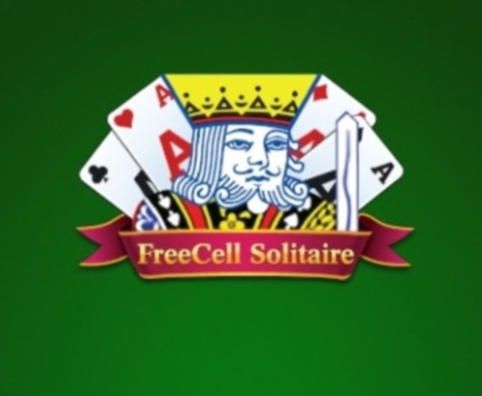 Trò chơi Solitaire FreeCell  trực tuyến