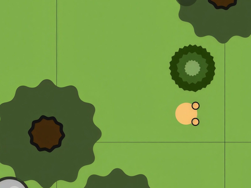 Trò chơi Sống sót. io Battle Royale  trực tuyến