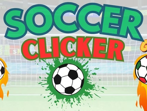 Trò chơi Clicker bóng đá  trực tuyến