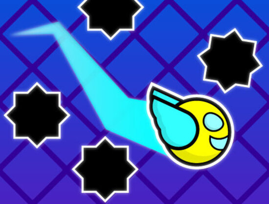 Trò chơi Flappy Rush trực tuyến